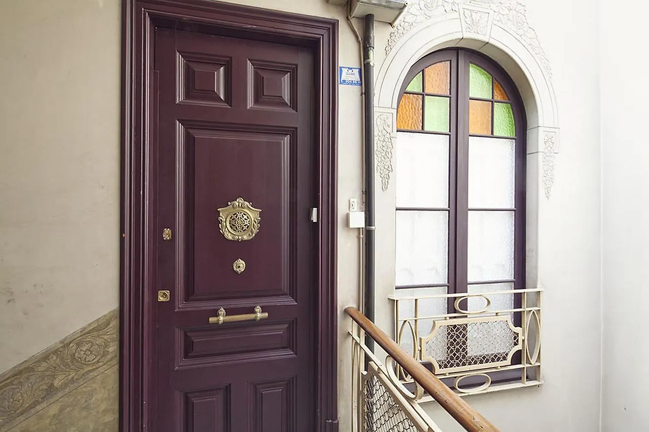 Central&Spacious Family Apartment Barcelona
